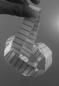 Borromean ring alternative