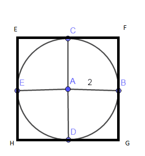 circle and square