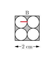 Largest  area Problem - figure
