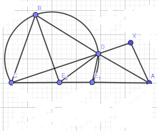 Acute angled Triangle problem 