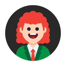 girl user icon