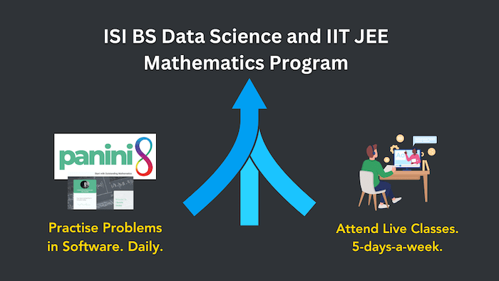 isi data science entrance iitjee