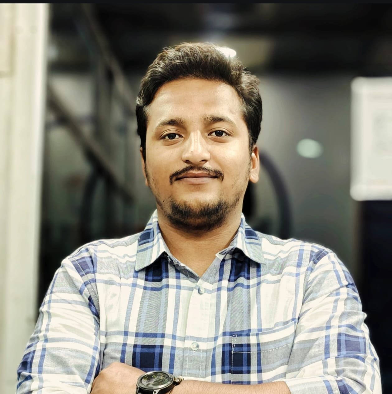 Rohan Kr. Singh