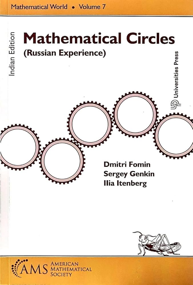 Mathematical Circle: Russian Experience